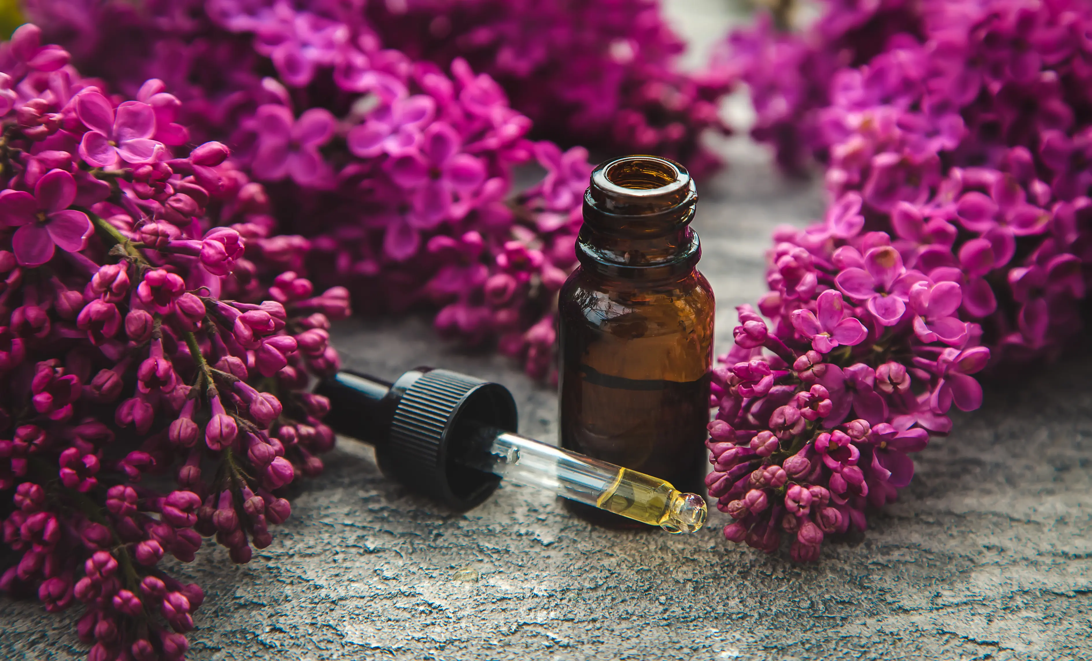 Elaboración de mezclas personalizadas flores de bach